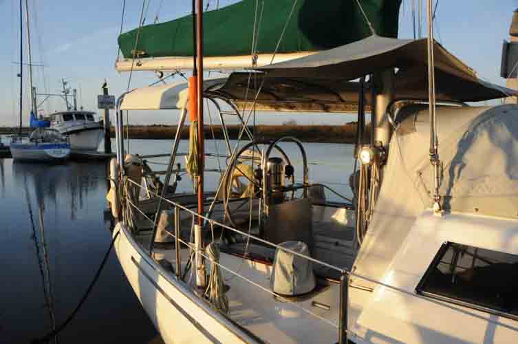 bimini top